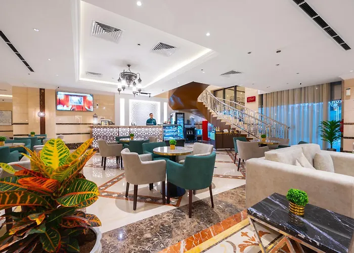 Shaza Regency Plaza Al Madinah