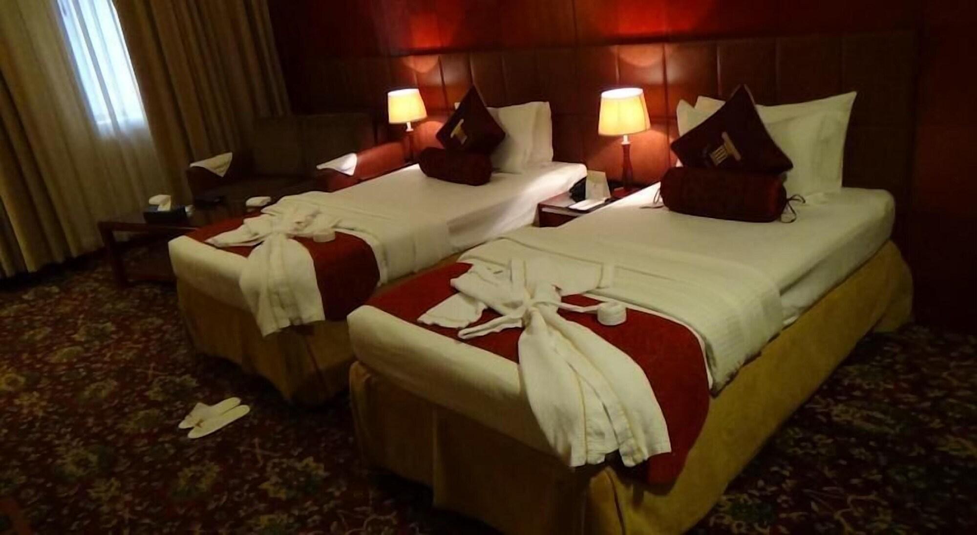 Shaza Regency Plaza Al Madinah 5* Medina