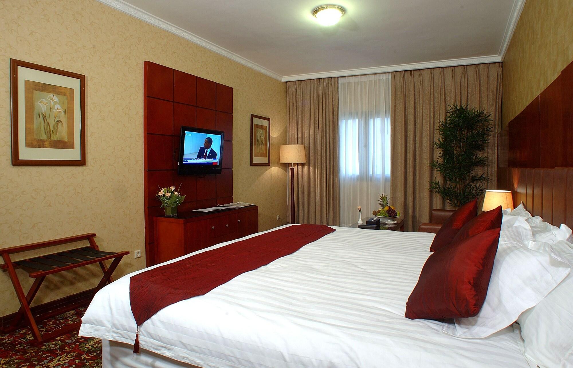 Shaza Regency Plaza Al Madinah 5*