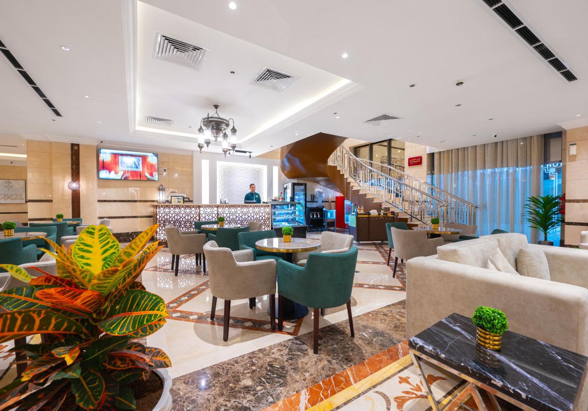 Shaza Regency Plaza Al Madinah Hotel 5*