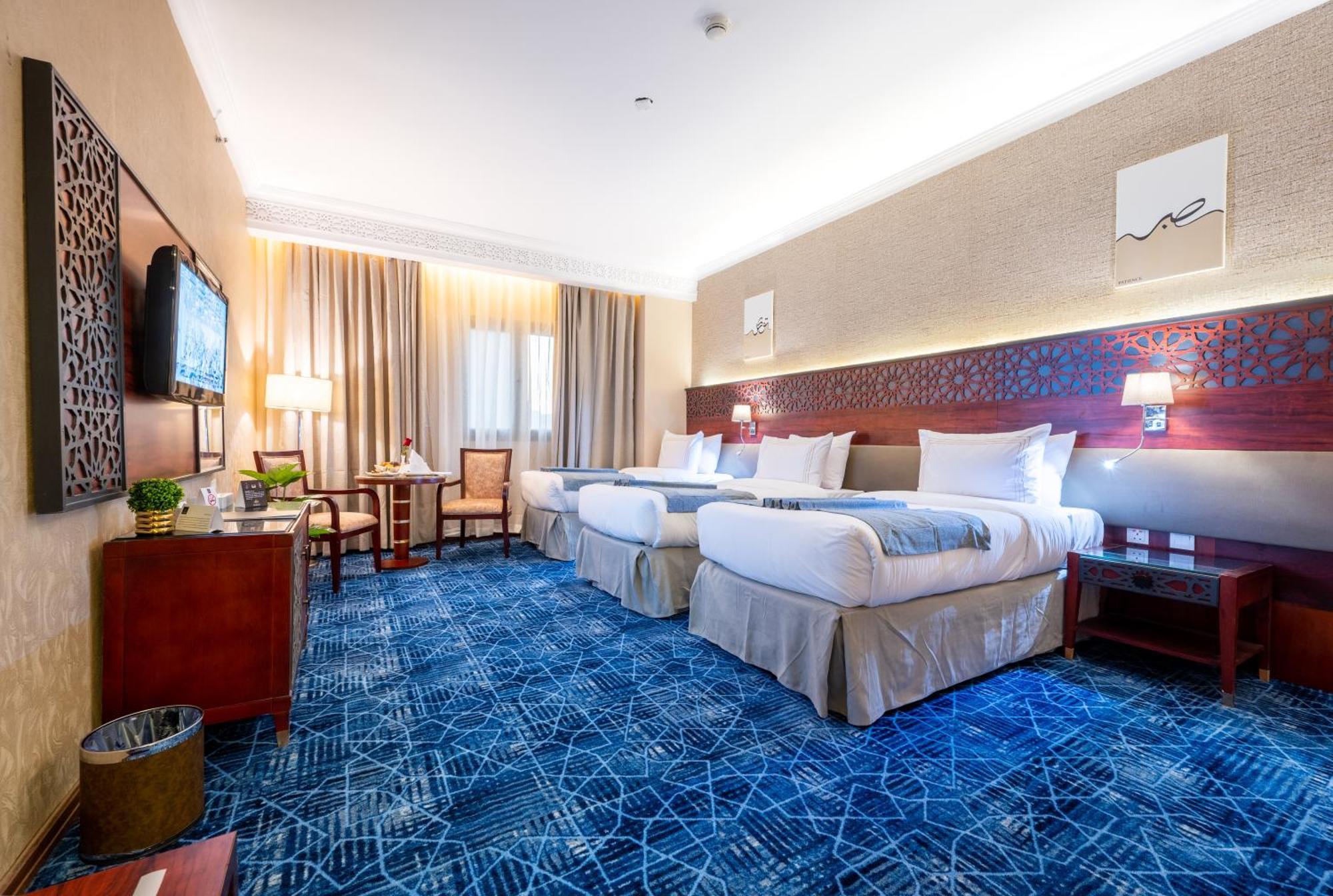 Shaza Regency Plaza Al Madinah 5* Medina