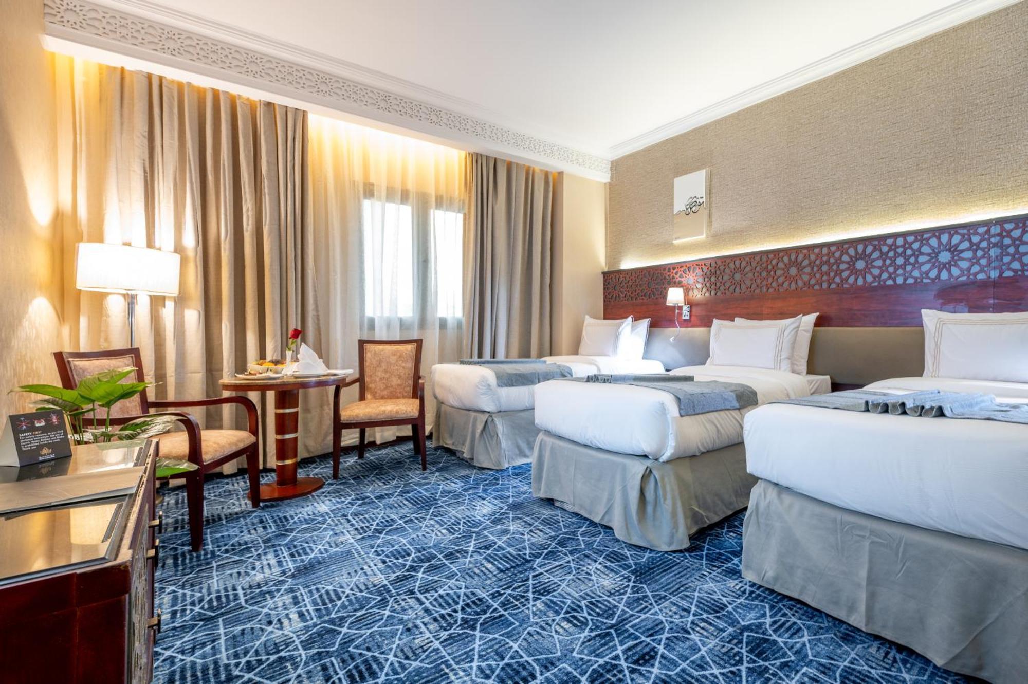 Shaza Regency Plaza Al Madinah Hotel