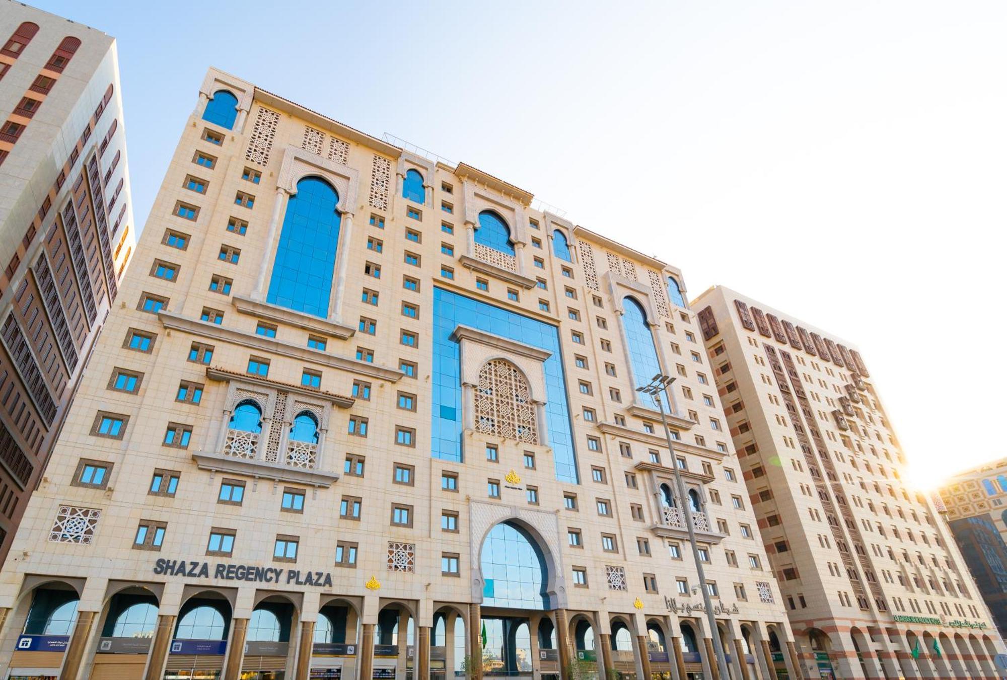 Shaza Regency Plaza Al Madinah Medina