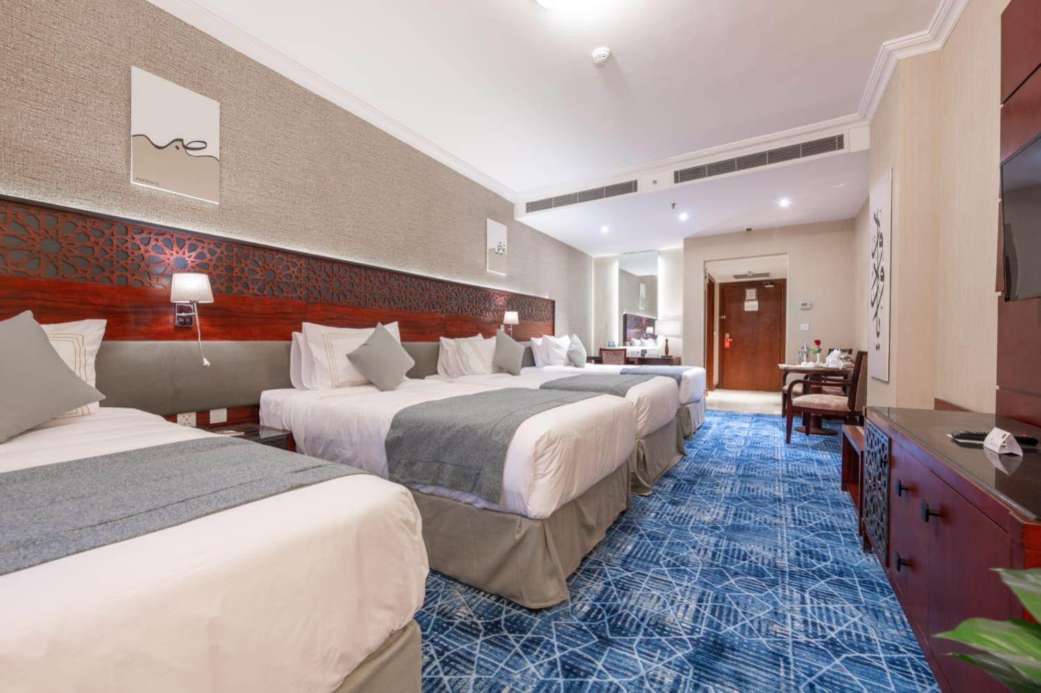 Shaza Regency Plaza Al Madinah Hotel 5*