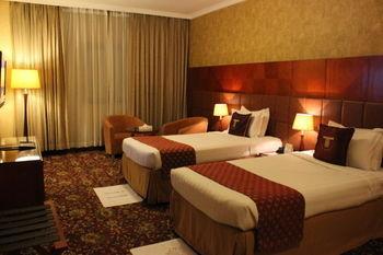 Shaza Regency Plaza Al Madinah 5*