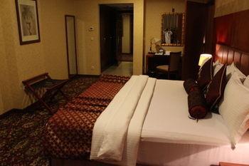 Shaza Regency Plaza Al Madinah 5* Medina