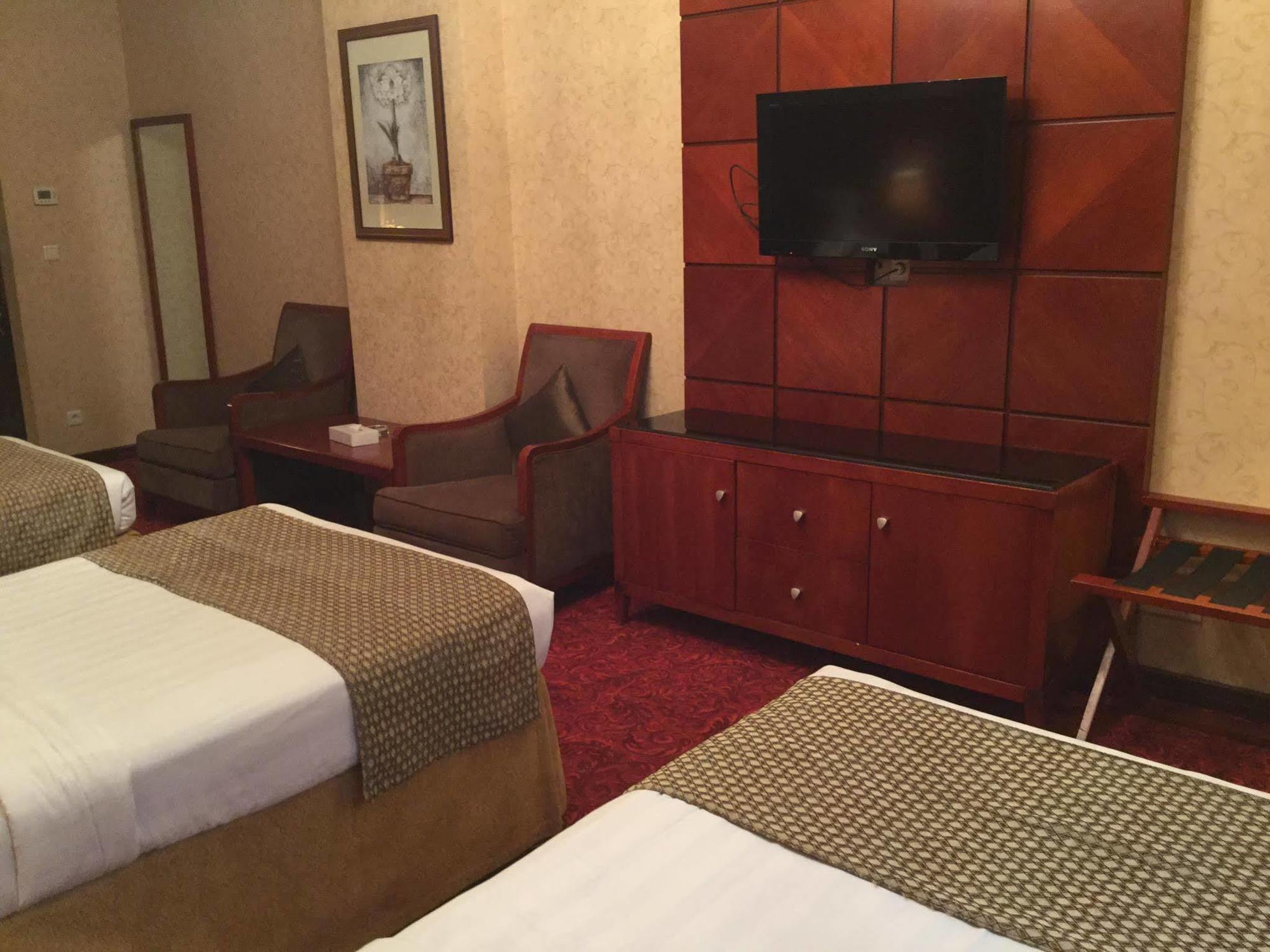 Hotel Shaza Regency Plaza Al Madinah