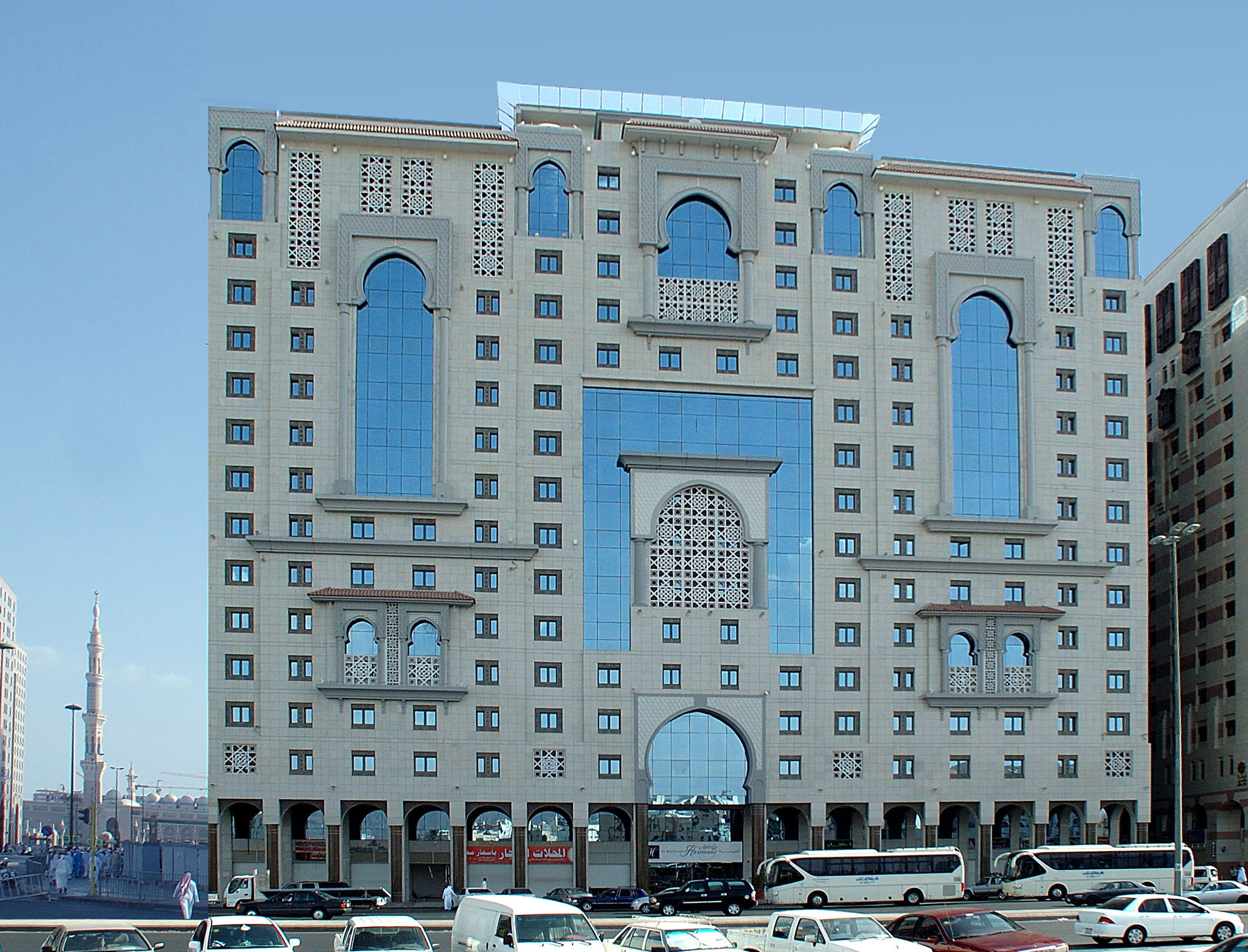 Hotel Shaza Regency Plaza Al Madinah 5*