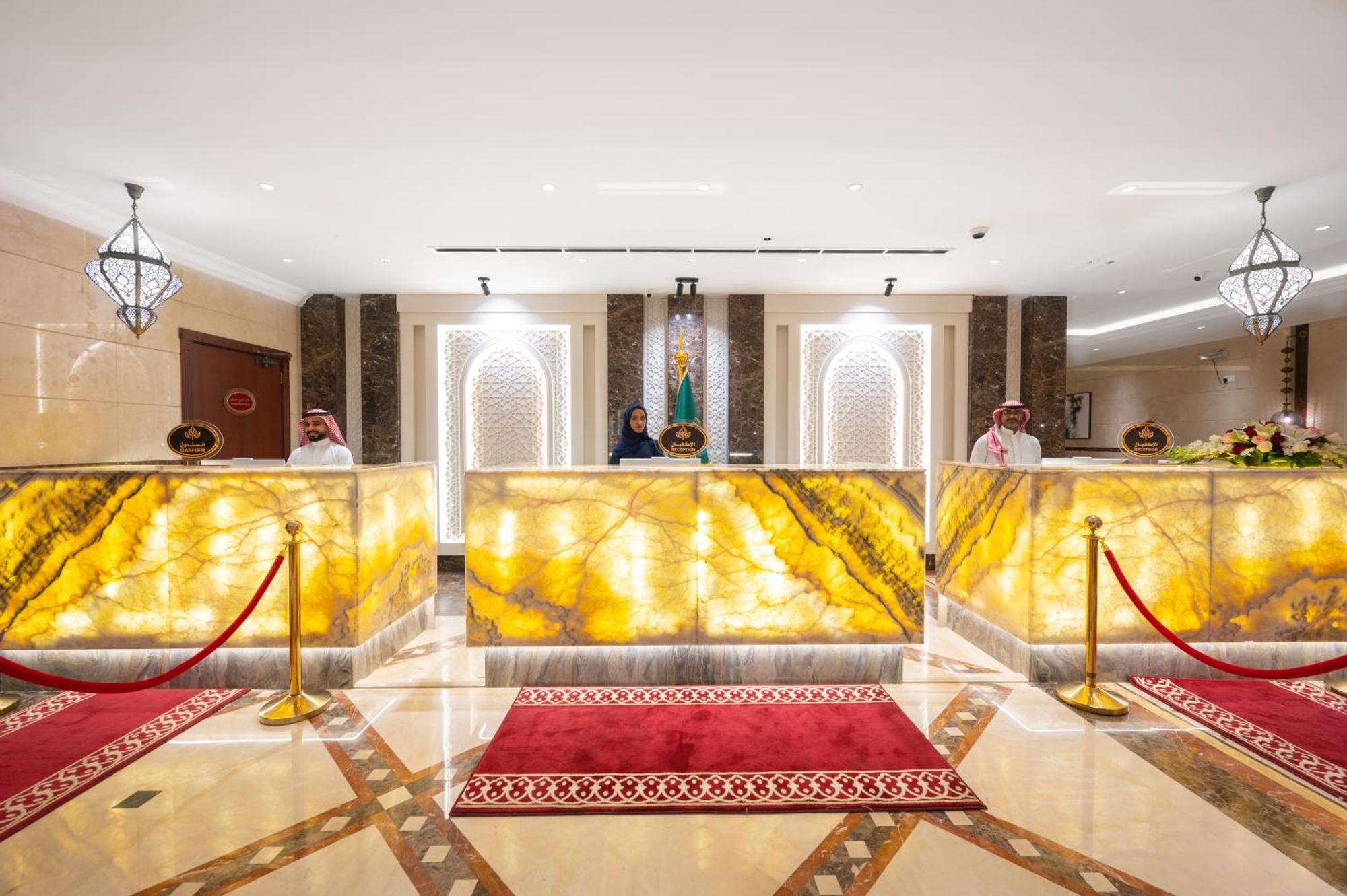 Hotel Shaza Regency Plaza Al Madinah