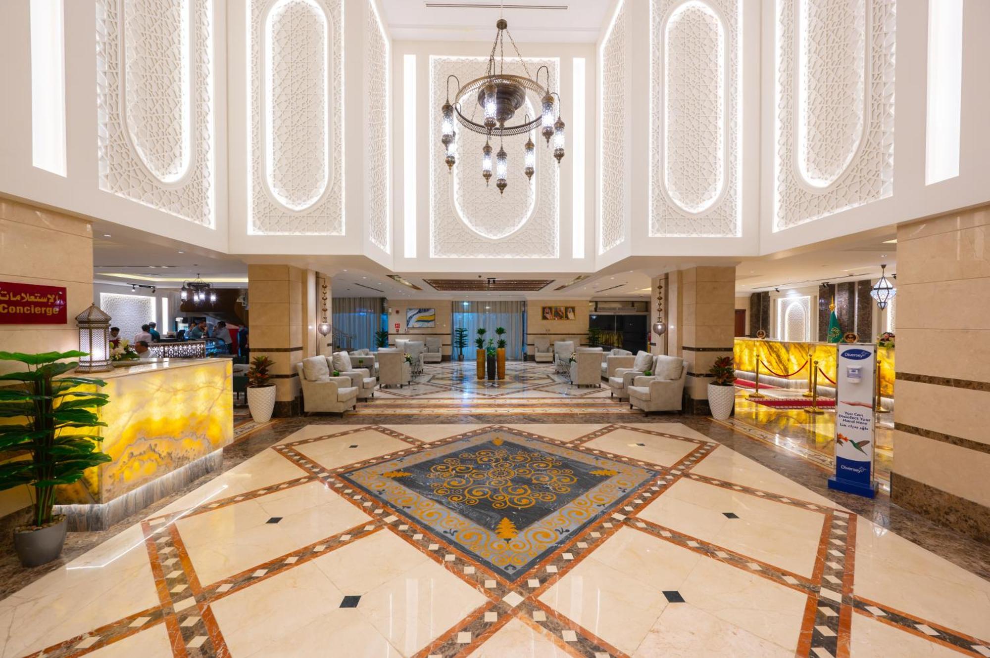 Shaza Regency Plaza Al Madinah 5* Medina