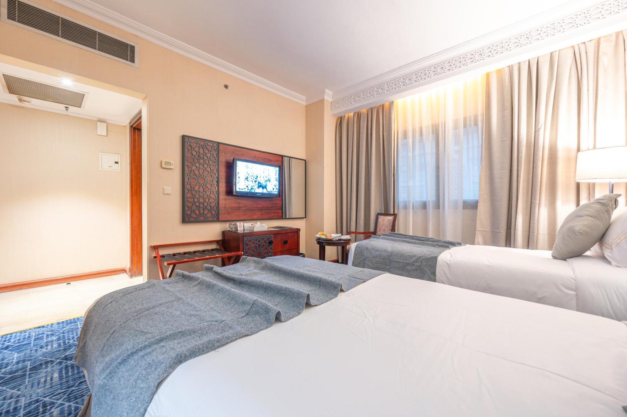 Shaza Regency Plaza Al Madinah Hotel
