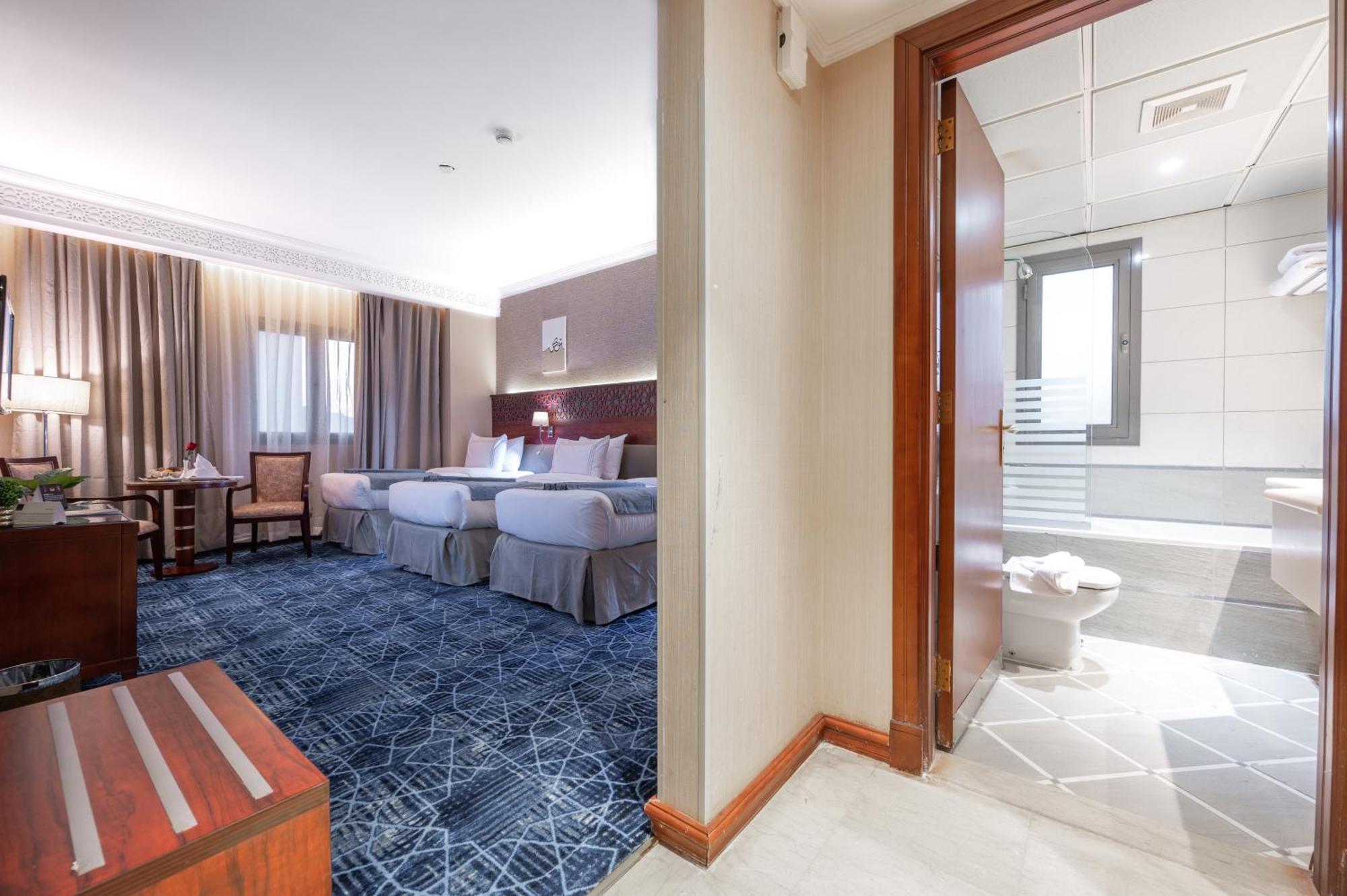 Shaza Regency Plaza Al Madinah 5* Medina