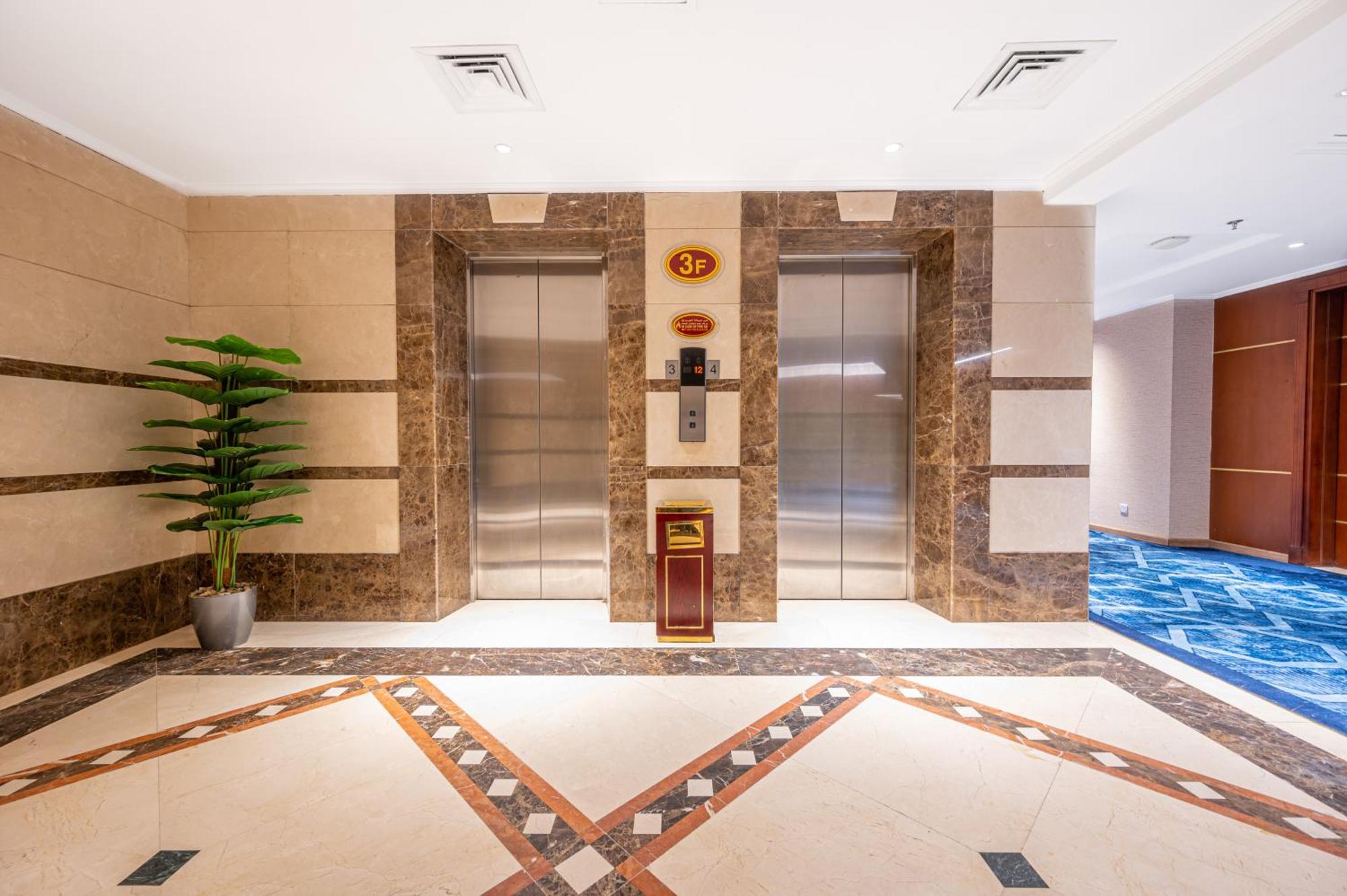 Hotel Shaza Regency Plaza Al Madinah